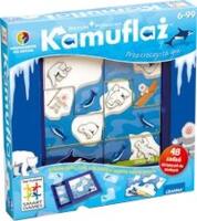 logo przedmiotu Kamuflaż 