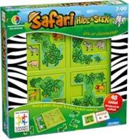 logo przedmiotu Safari Hide&Seek