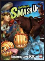 logo przedmiotu Smash Up: Awesome Level 9000
