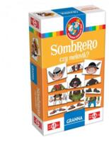 logo przedmiotu Sombrero czy melonik?