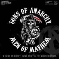 logo przedmiotu Sons of Anarchy