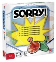 logo przedmiotu Sorry