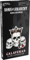 logo przedmiotu Sons of Anarchy - Calaveras