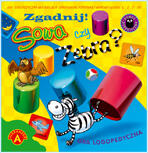 logo przedmiotu Sowa czy zebra