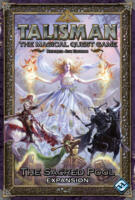 logo przedmiotu Talisman: The Sacred Pool Expansion