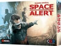 logo przedmiotu Space Alert (edycja polska)