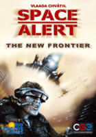 logo przedmiotu Space Alert: The New Frontier