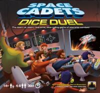 logo przedmiotu Space Cadets: Dice Duel 