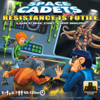 logo przedmiotu Space Cadets: Resistance Is Mostly Futile