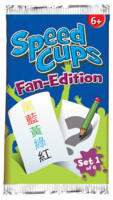 logo przedmiotu Speed Cups: Fan Edition - Set 1