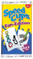 logo przedmiotu Speed Cups: Fan Edition - Set 2