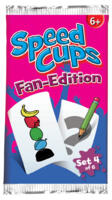 logo przedmiotu Speed Cups: Fan Edition - Set 4
