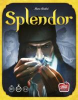 logo przedmiotu Splendor (edycja angielska)