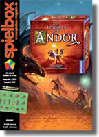 logo przedmiotu Spielbox 05/2012