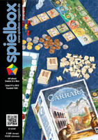 logo przedmiotu Spielbox 07/2012 (edycja angielska)