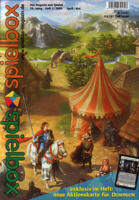 logo przedmiotu Spielbox 2/2009