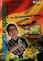 logo przedmiotu Spielbox 6/2008