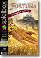 logo przedmiotu Spielbox 5/2011
