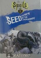 logo przedmiotu The Spoils: Seed Warlord Deck