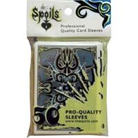 logo przedmiotu The Spoils - card sleeves