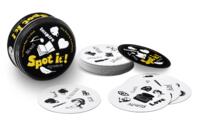 logo przedmiotu Spot it! Signature