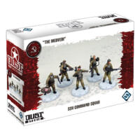 logo przedmiotu Dust Tactics: SSU Command Squad