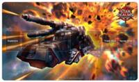 logo przedmiotu Star Realms Battle Mech - Play Mat