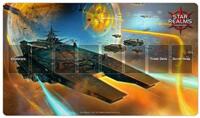 logo przedmiotu Star Realms War World - Play Mat
