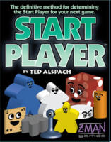 logo przedmiotu Start Player