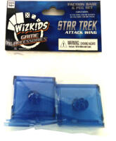 logo przedmiotu Attack Wing Faction Base Set - Blue