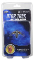 logo przedmiotu Bajoran Interceptor 5: Star Trek Attack Wing (Wave 5) 
