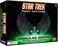 logo przedmiotu Star Trek: Fleet Captains - Romulan Empire