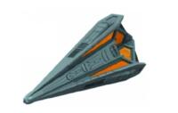 logo przedmiotu Tholia One: Star Trek Attack Wing (Wave 12)
