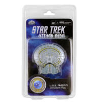 logo przedmiotu USS Phoenix: Star Trek Attack Wing (Wave 18)