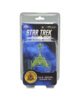 logo przedmiotu IKS Gr'oth Pack: Star Trek Attack Wing (Wave 0)