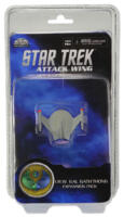 logo przedmiotu Star Trek: Attack Wing  IRW Gal Gath'thong (Wave 3)
