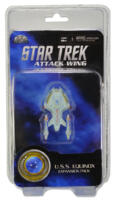 logo przedmiotu Star Trek: Attack Wing  U.S.S. Equinox (Wave 3)