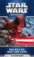 logo przedmiotu Star Wars LCG: Dołącz do nas lub zgiń