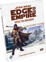 logo przedmiotu Star Wars: Edge of the Empire Enter the Unknown