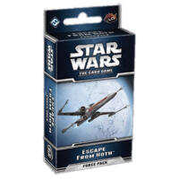 logo przedmiotu Star Wars LCG - Escape from Hoth