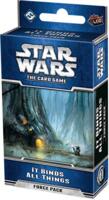 logo przedmiotu Star Wars LCG: It Binds All Things Force Pack 