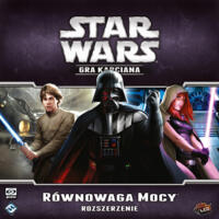 logo przedmiotu Star Wars LCG - Równowaga Mocy