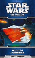 logo przedmiotu Star Wars LCG - Wiedza i Obrona