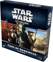 logo przedmiotu Star Wars: The Card Game - Edge of Darkness 
