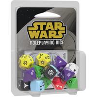 logo przedmiotu Star Wars Roleplaying Dice Pack