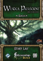 logo przedmiotu Władca Pierścieni LCG - Stary Las DnŻ