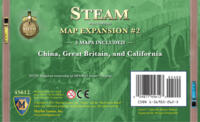 logo przedmiotu Steam: Map Expansion # 2