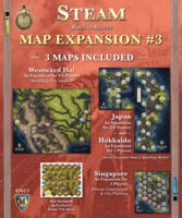 logo przedmiotu Steam: Map Expansion #3