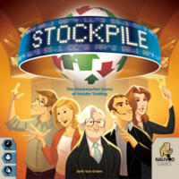 logo przedmiotu Stockpile
