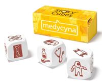 logo przedmiotu Story Cubes: Medycyna